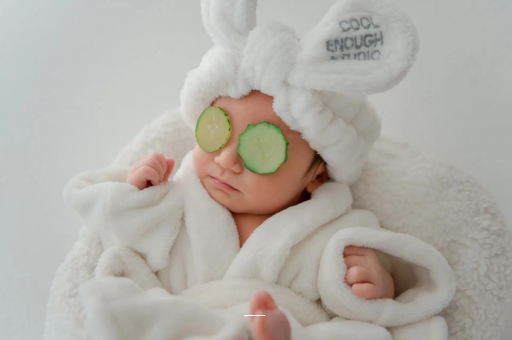 永城宝宝发烧有眼屎